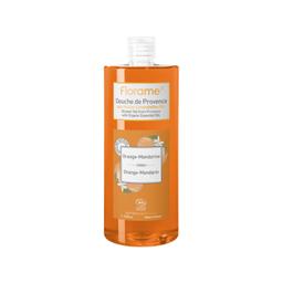 Gel Douche de Provence Orange-Mandarine - 1L