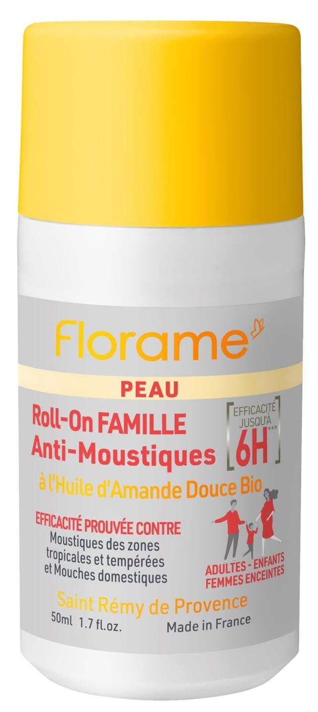 Roll-on Famille Anti-Moustiques