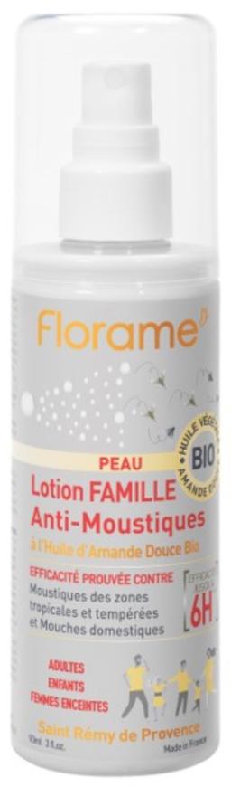 Lotion Famille Anti-Moustiques