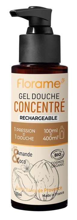 Gel Douche Concentré Amande et Coco 100ml