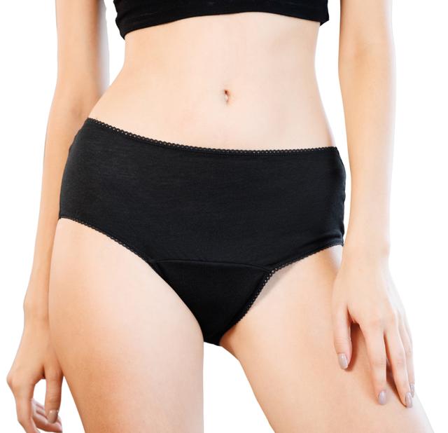 Culotte menstruelle Vitale - Flux moyen