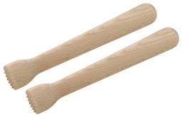 Lot de 2 pilons cocktail en bois FM Professional