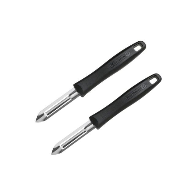 Lot de 2 couteaux éplucheurs économes 18,5 cm FM Professional