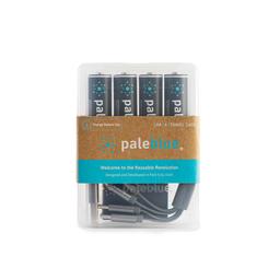 Piles Rechargeables USB-C AA - (LR06)