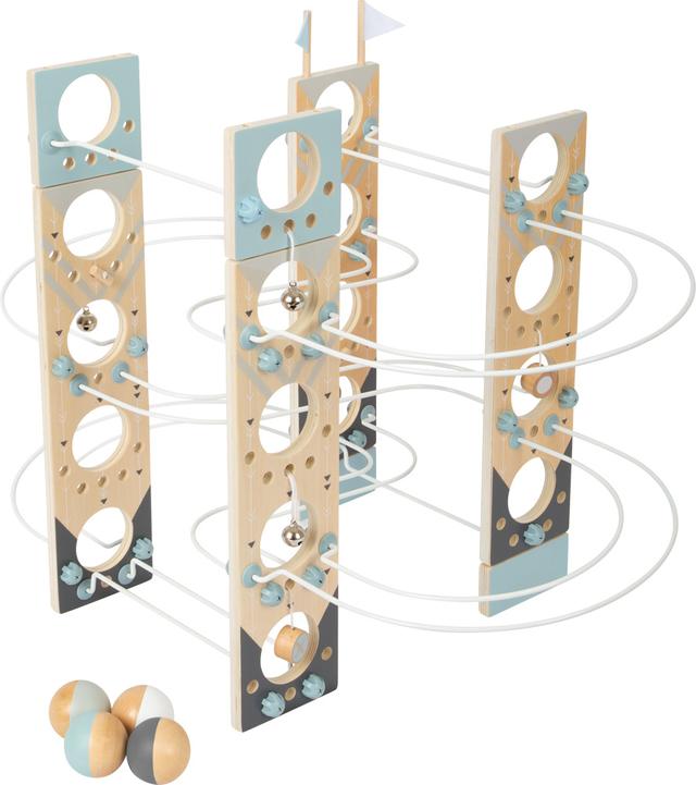 Circuit à boules modulaire