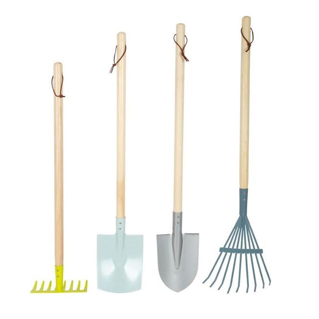 Set d'outils de jardinage