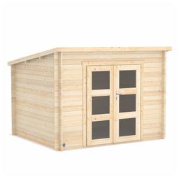 Abri de jardin en bois 6 m² - Juno modern