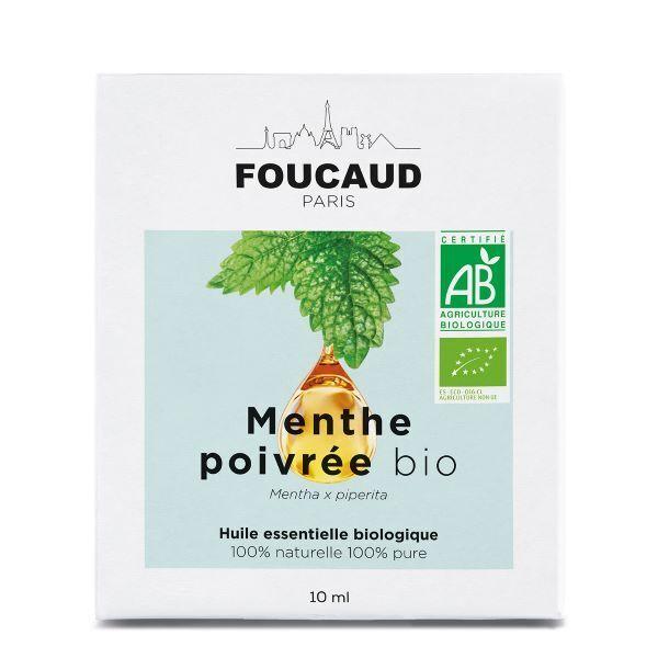 FOUCAUD - Menthe Poivrée - Bio