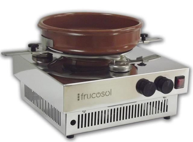 Appareil de cuisson rotatif - Frucosol