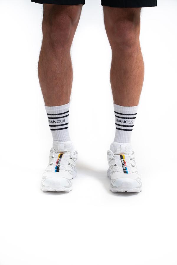 Chaussettes de sport "Time to move"