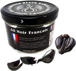 Ail Noir Français - Tête d'ail de Piolenc