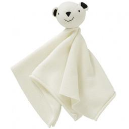 Doudou Ours Polaire en Coton Bio