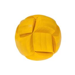 Casse-tête bambou Ballon jaune