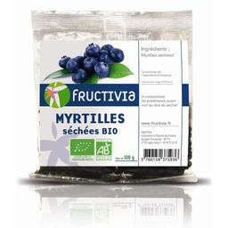 Myrtilles sechees BIO 100g