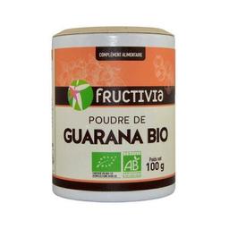 Poudre de Guarana BIO 100g