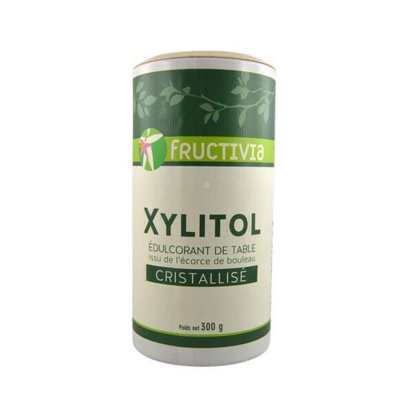 Xylitol - Sucre naturel de Bouleau 300g