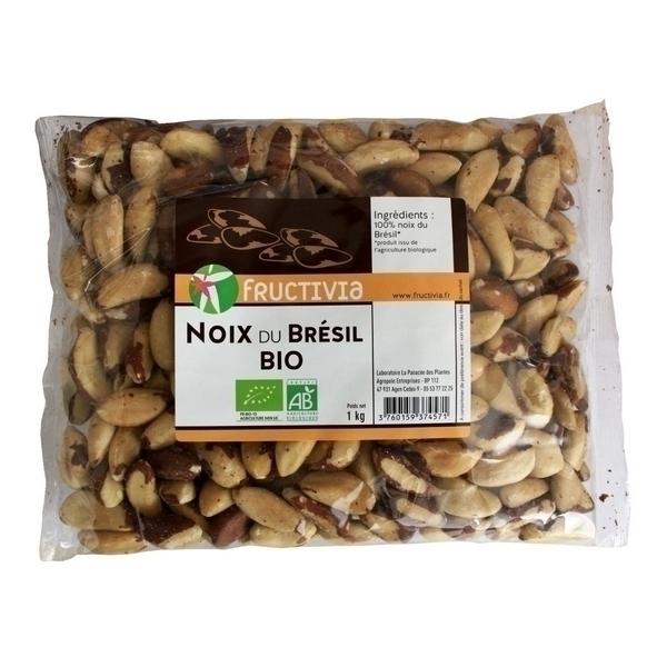 Noix du Bresil bio 1kg