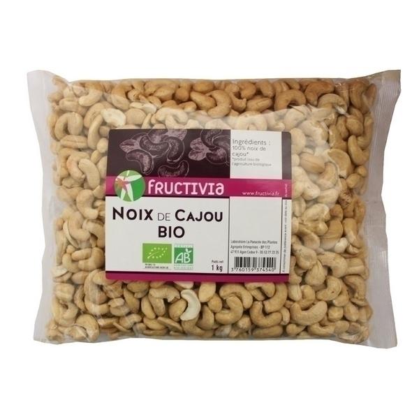 Noix de Cajou bio 1kg