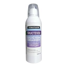 Silicium organique nature 500ml