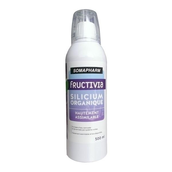 Silicium organique nature 500ml