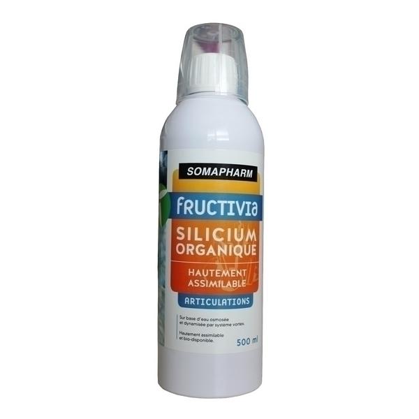 Silicium organique articulations 500ml