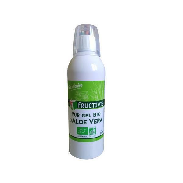 Pur gel d'aloe vera 500ml