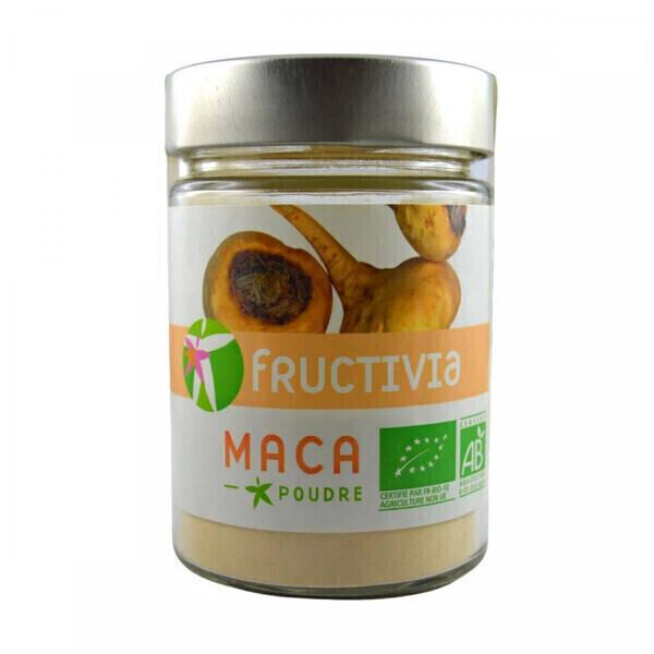 Poudre de Maca Bio 100g