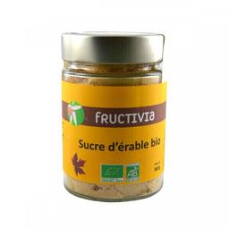 Sucre d'érable Bio 180g origine Canada