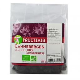 Cranberries séchées Bio - 200 g