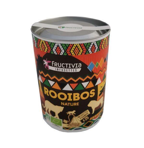 Boite 25 infusettes Rooibos  Bio