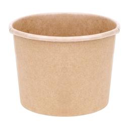 Bol à Soupe Compostable De 230 à 450 ml - Lot de 500 - Fiesta Gr