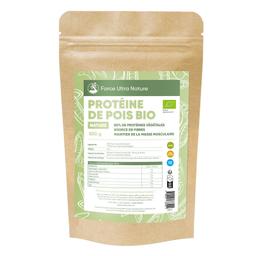 PROTEINE DE POIS BIO NATURE 500g