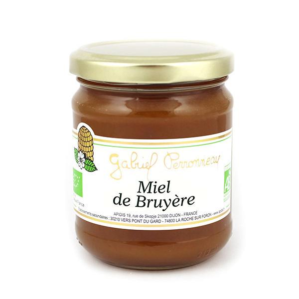 Miel de bruyère 250g