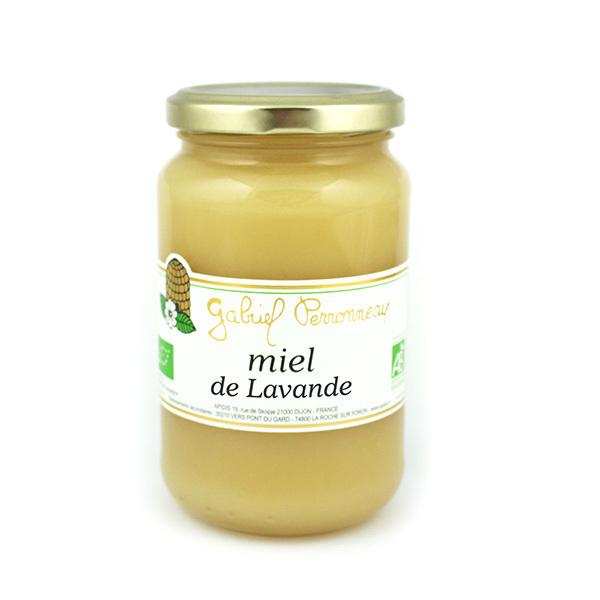 Miel de lavande origine France 500g