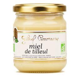 Miel de tilleul bio - Pot 250g