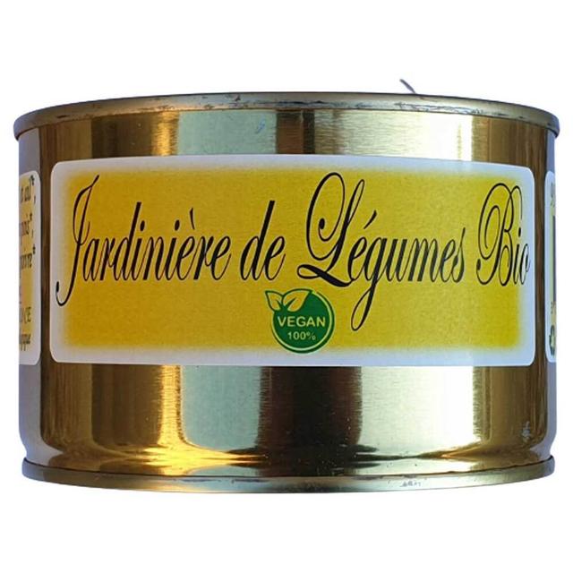 Jardinière de légumes 400g