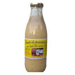 Velouté de pommes de terre au lait de coco 1000g