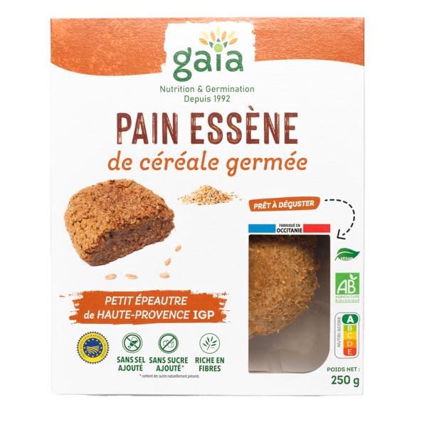 Pain Essène de céréale germée petit épeautre 250g