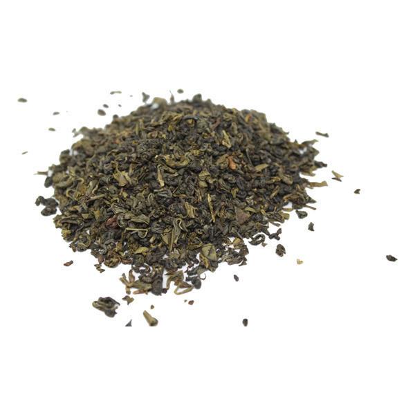 Thé Vert bio Gunpowder vrac - 1,5 kg