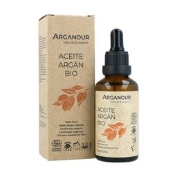 Huile d'argan 50 ml de huile essentielle