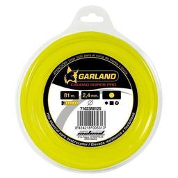 Distributeur de fil rond en nylon 81m 2,4 mm Guirlande