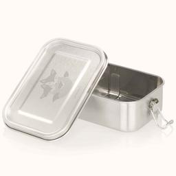 Lunch box inox Yummy 800 ml Renards