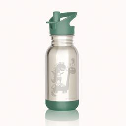 Gourde Enfant inox Loopy Dinosaures 400 ml