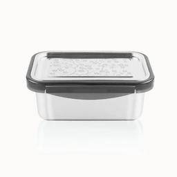 Lunch box Foody en inox micro-ondable Cerisier 1L