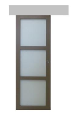 porte d'interieur en MDF - 204x83 (Hxl ) côtes tableau