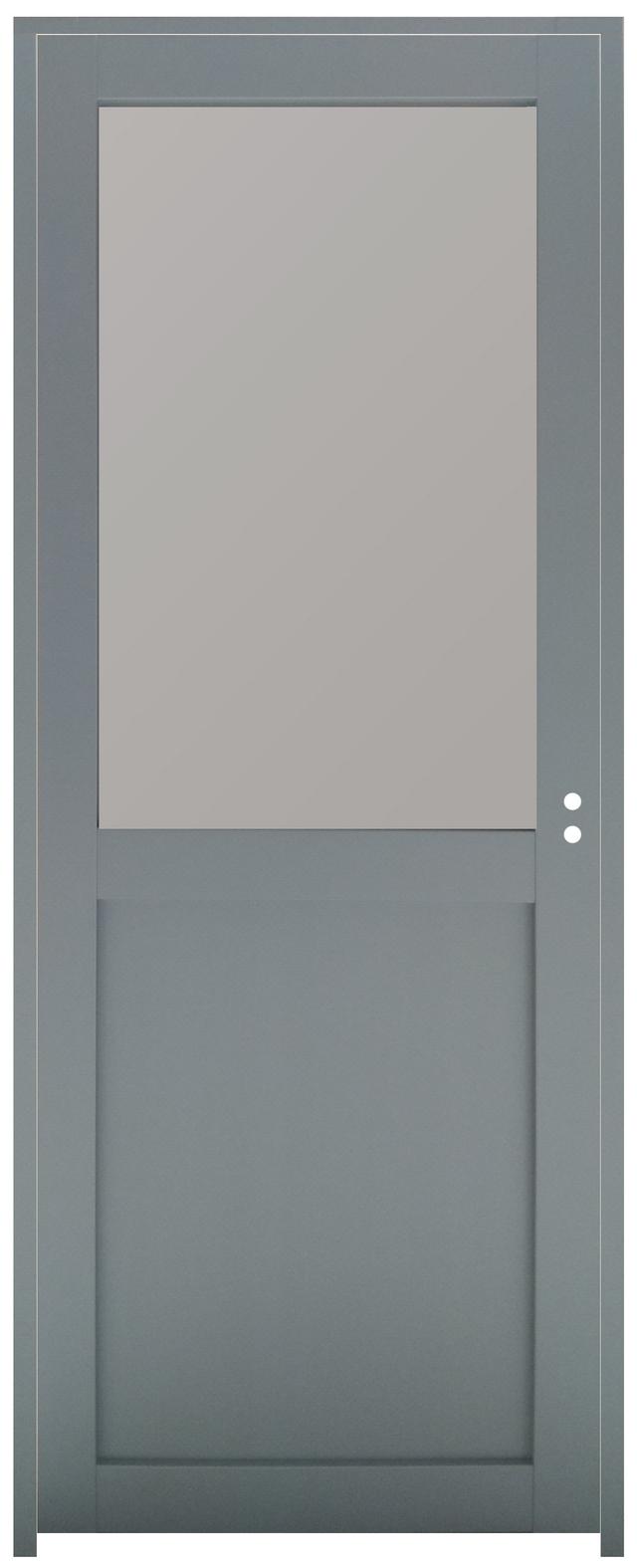 Bloc porte en MDF - 204x73 (Hxl ) côtes tableau