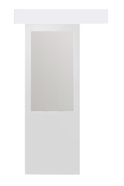 porte d'interieur en MDF - 204x83 (Hxl ) côtes tableau