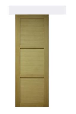 porte d'interieur en MDF - 204x83 (Hxl ) côtes tableau