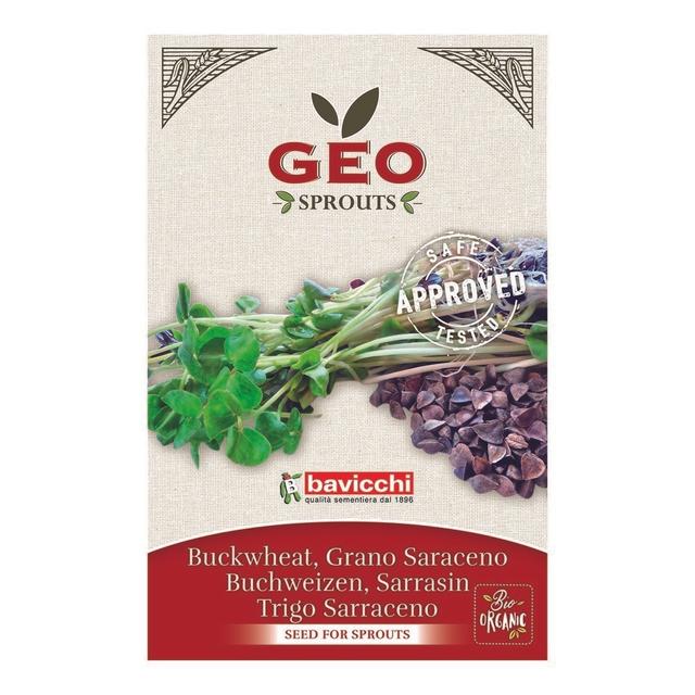 Sarrasin - Graines à germer bio - 90g