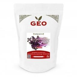 Radis Rouge - Graines à germer bio - 500g